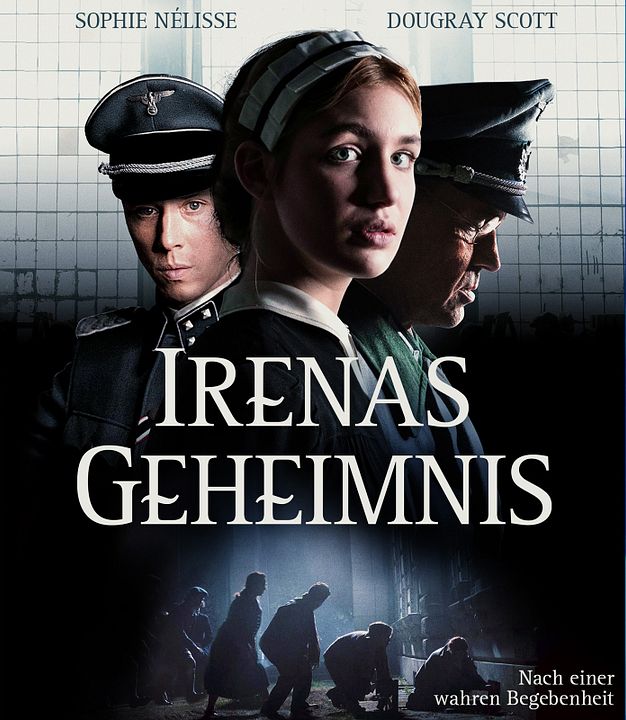 Irenas Geheimnis : Kinoposter
