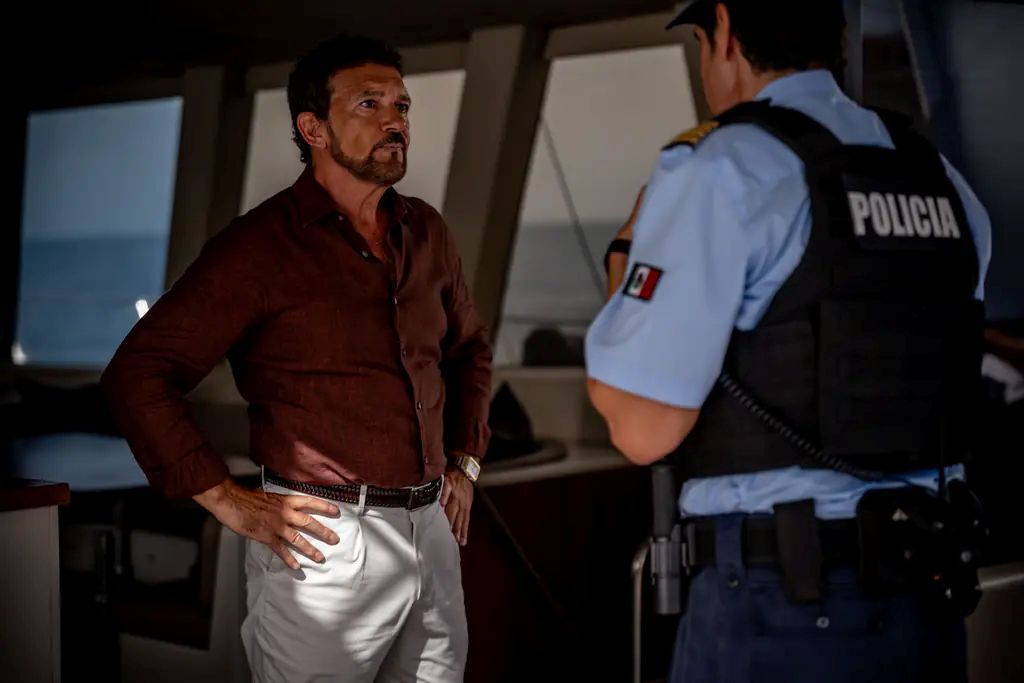 Tides Of Fear : Bild Antonio Banderas