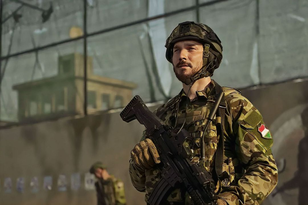 Last Flight - Flucht aus Kabul : Bild