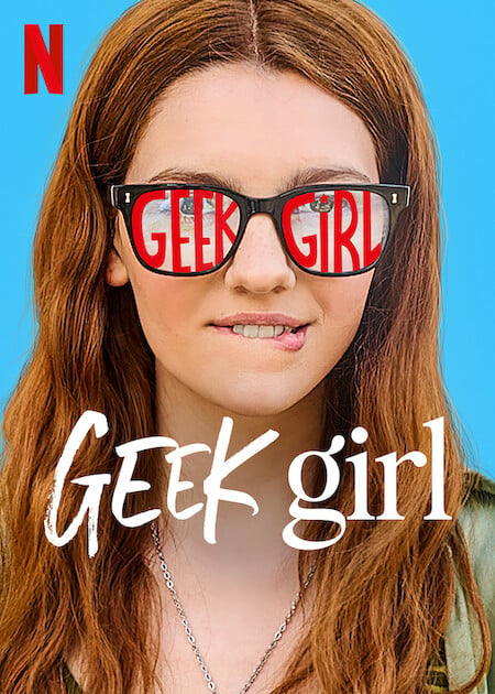 Geek Girl : Kinoposter