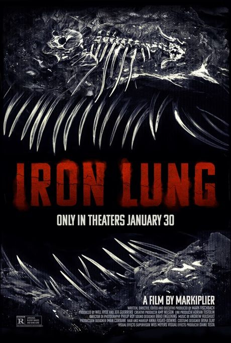 Iron Lung : Kinoposter