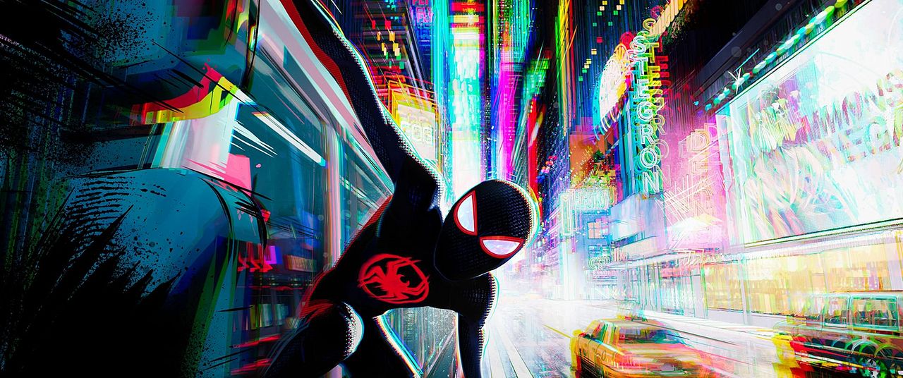 Spider-Man: A New Universe 3 – Beyond The Spider-Verse : Bild