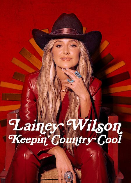 Lainey Wilson: Keepin' Country Cool : Kinoposter