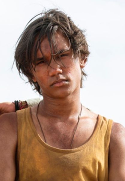 Kinoposter Tjiirdm McGuire