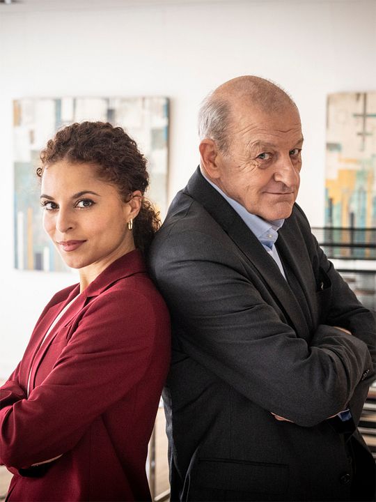 Wilsberg: Trügerische Sicherheit : Kinoposter