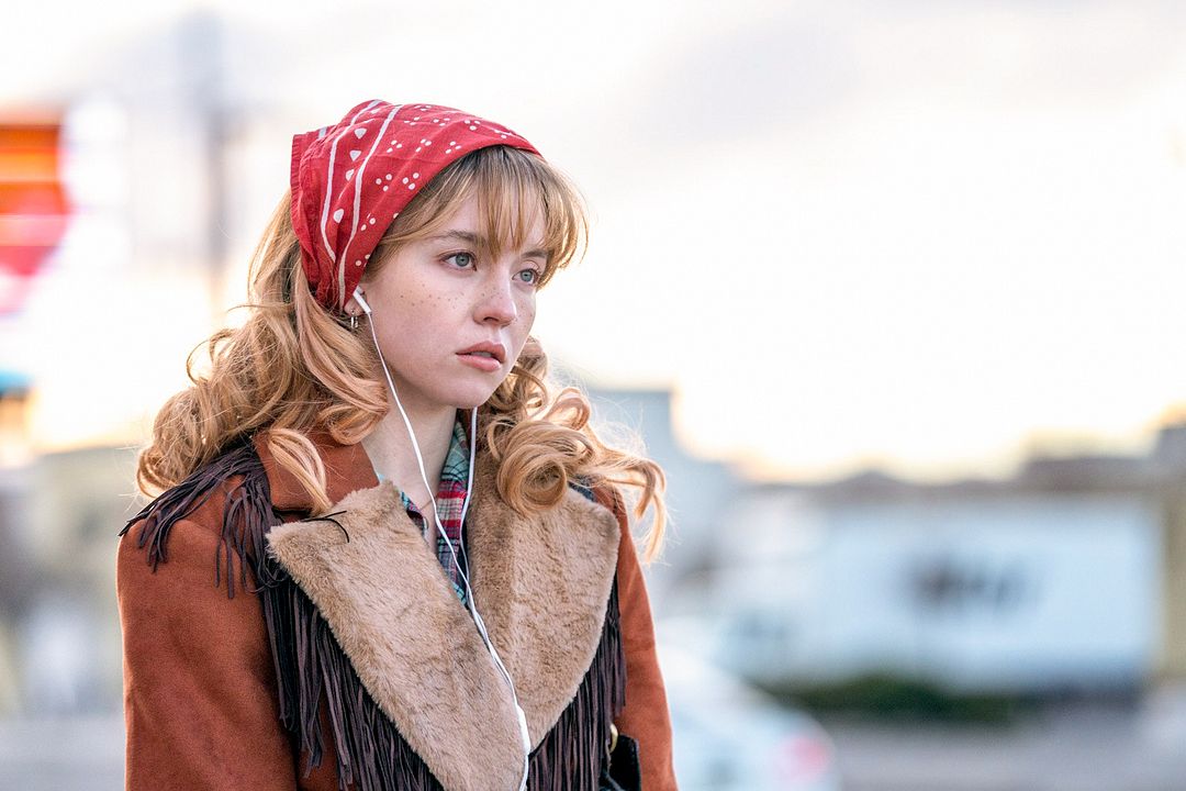 Americana : Bild Sydney Sweeney