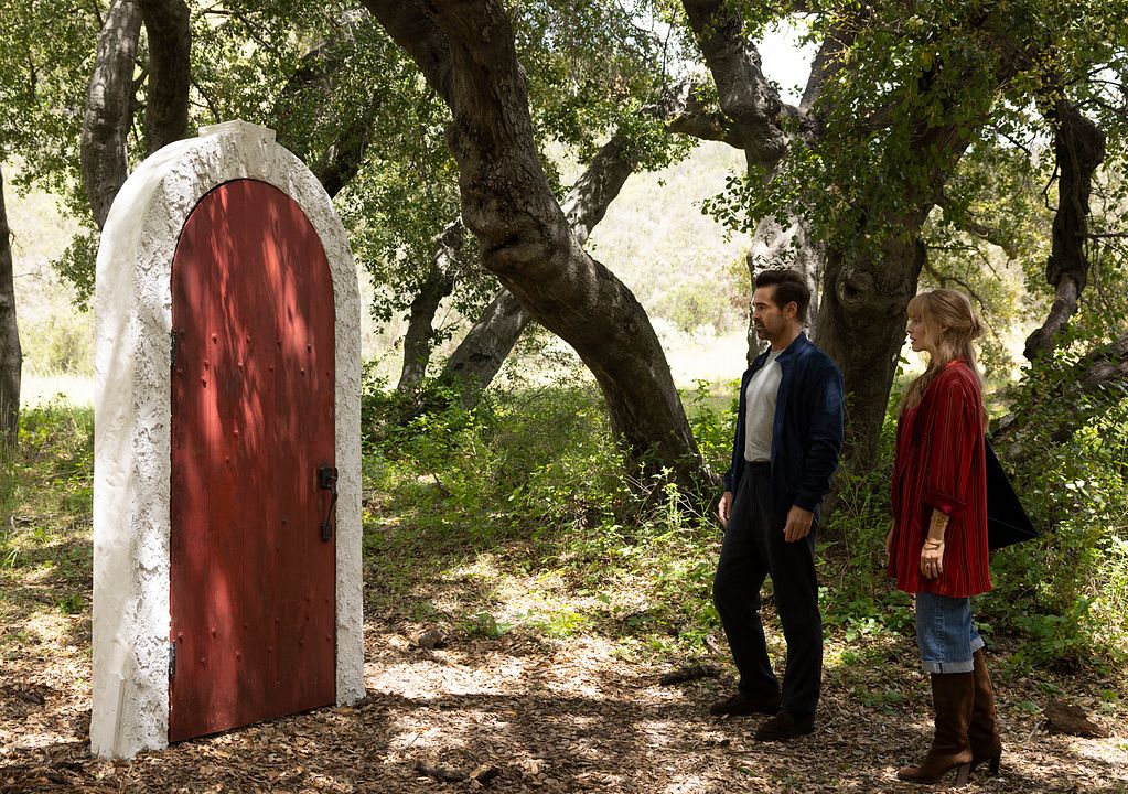 A Big Bold Beautiful Journey : Bild Margot Robbie, Colin Farrell