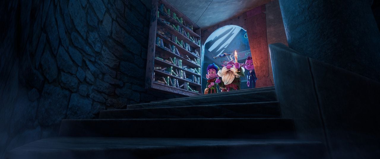 Mission Santa - Ein Elf rettet Weihnachten : Bild