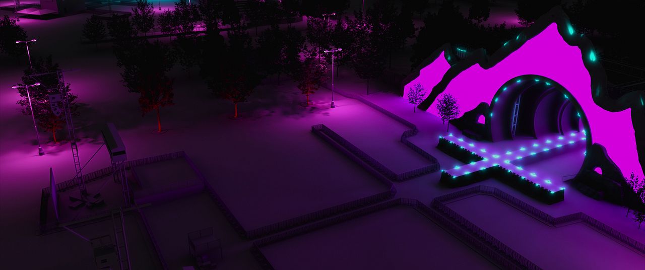 Trainwreck: Tragödie beim Astroworld-Festival : Bild