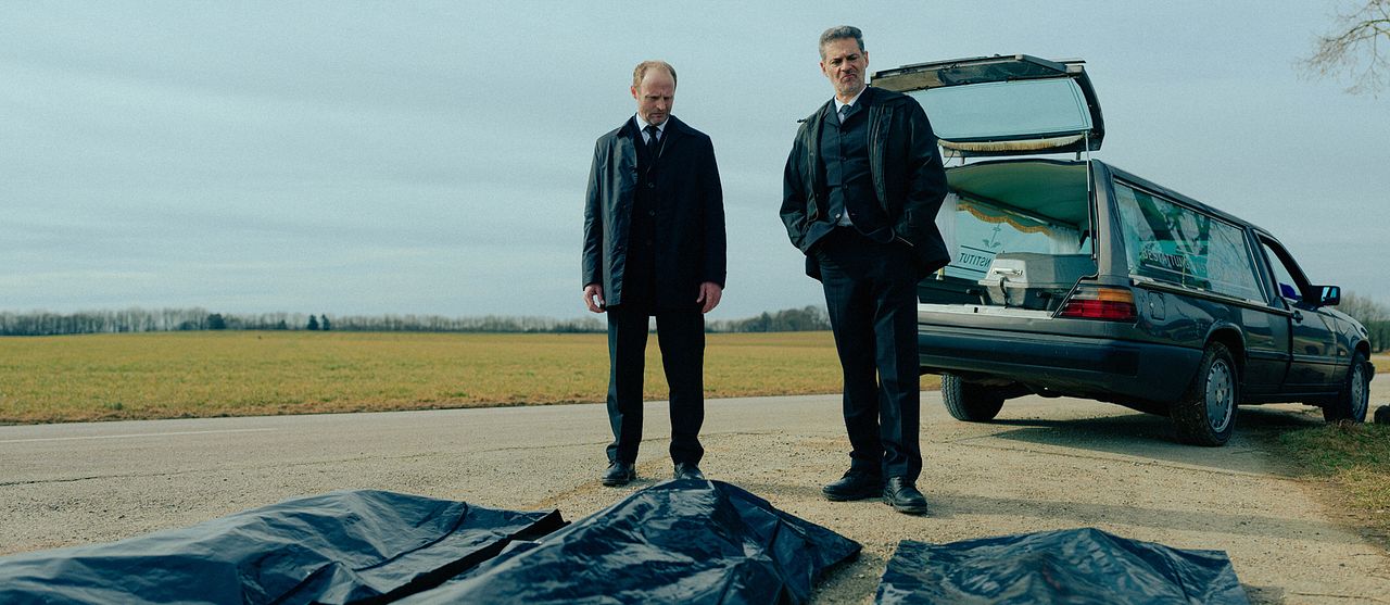 Zweigstelle : Bild Florian Brückner, Rick Kavanian