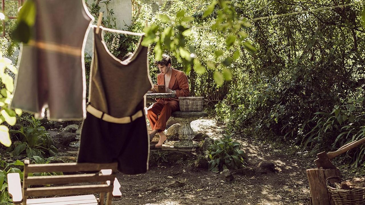 Lilies Not For Me : Bild