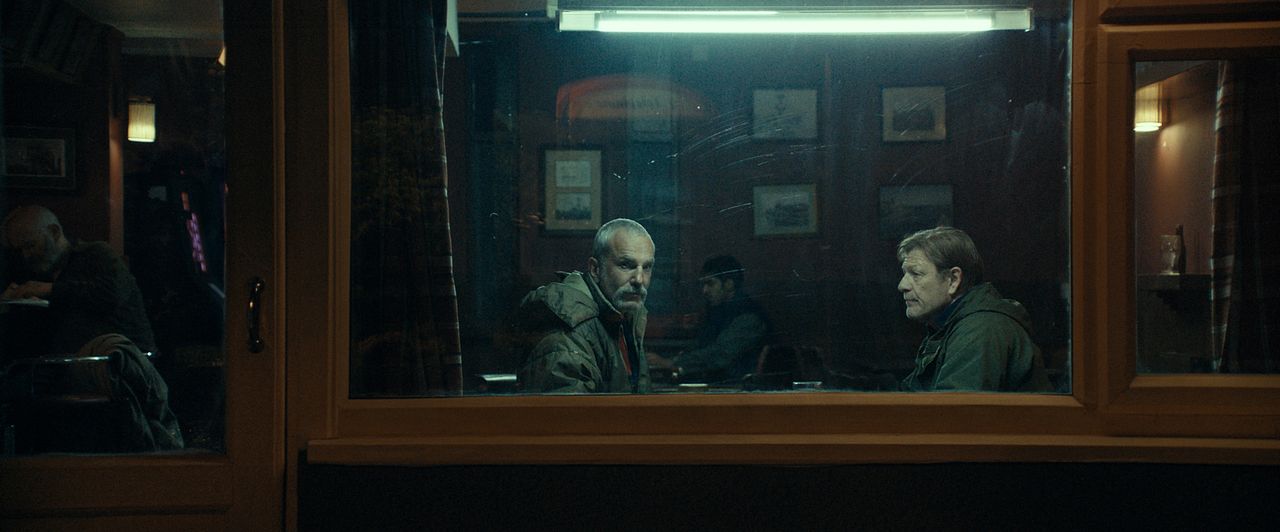 Anemone : Bild Daniel Day-Lewis