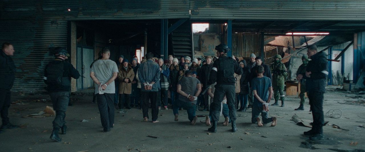 Butscha Unbroken : Bild