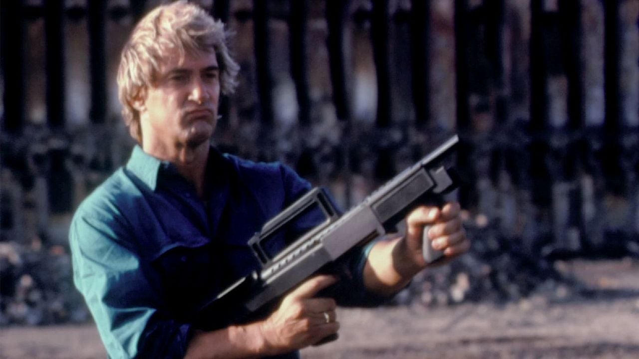 Direct Hit - Im Todeskreis der Angst : Bild Richard Norton