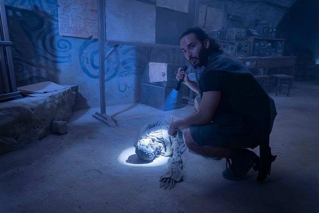 Die drei ??? - Toteninsel : Bild