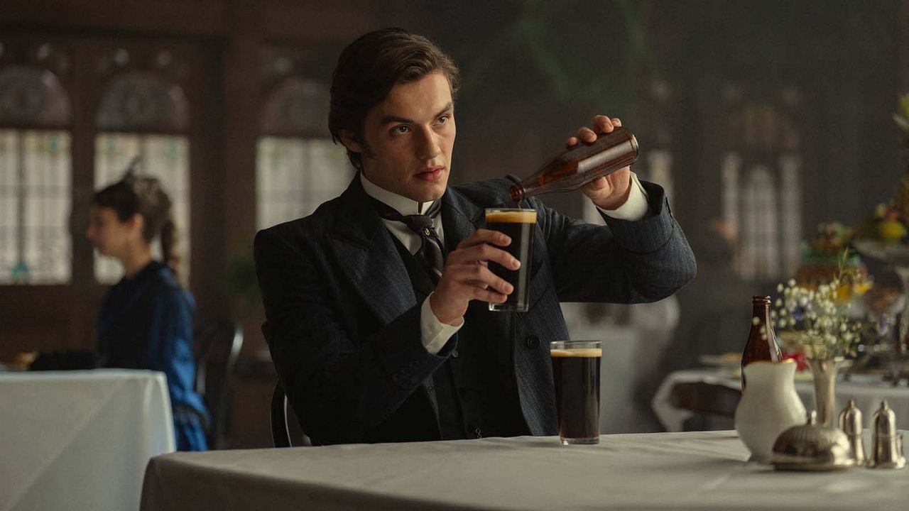 House Of Guinness : Bild Louis Partridge