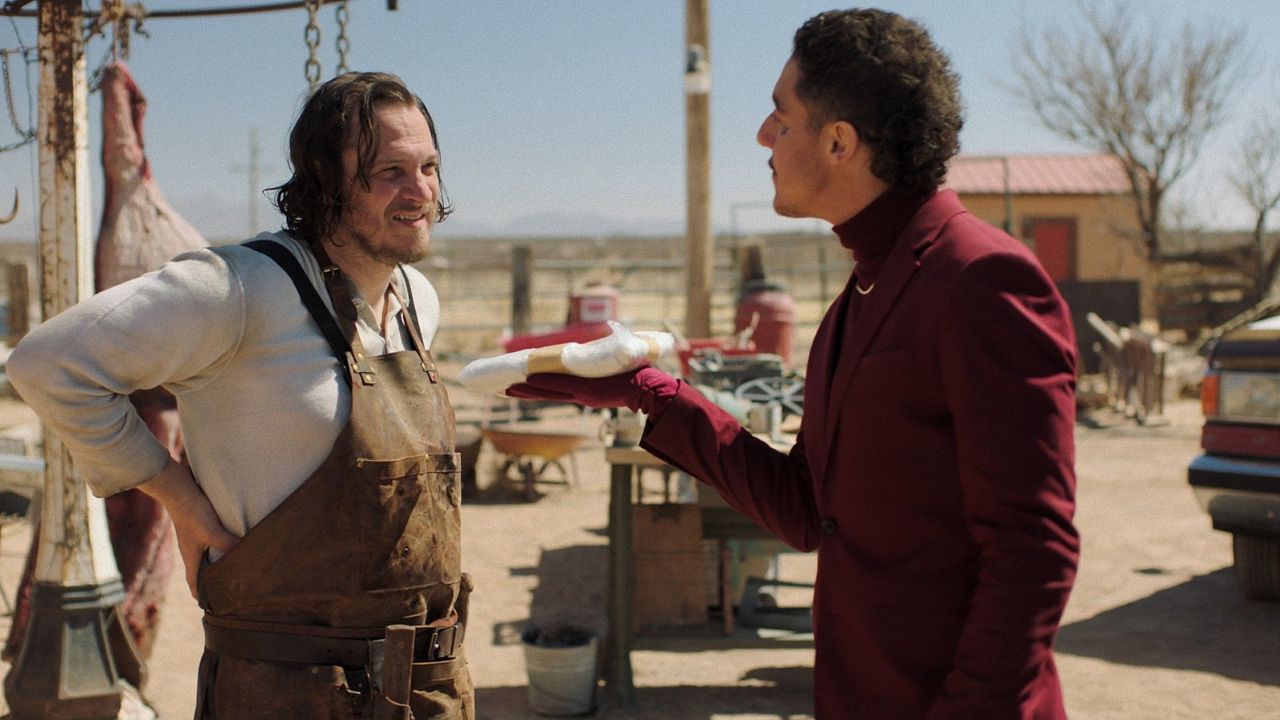 Squealer - The Serial Killer : Bild