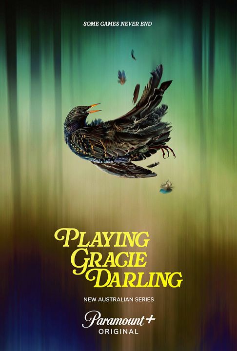 Playing Gracie Darling : Kinoposter