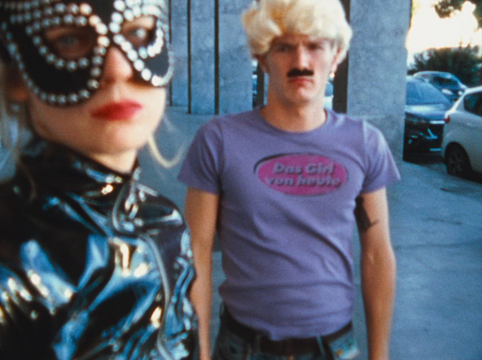 Für immer 16 : Bild Twiggy Glouglou, Lilith Stangenberg