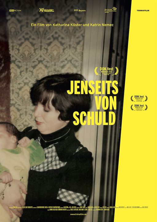 Jenseits von Schuld : Kinoposter