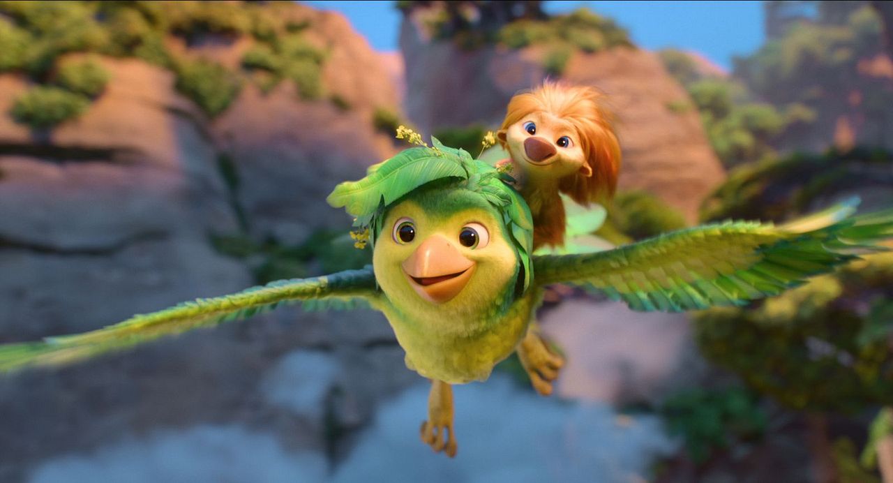 Swapped - Getauscht : Bild