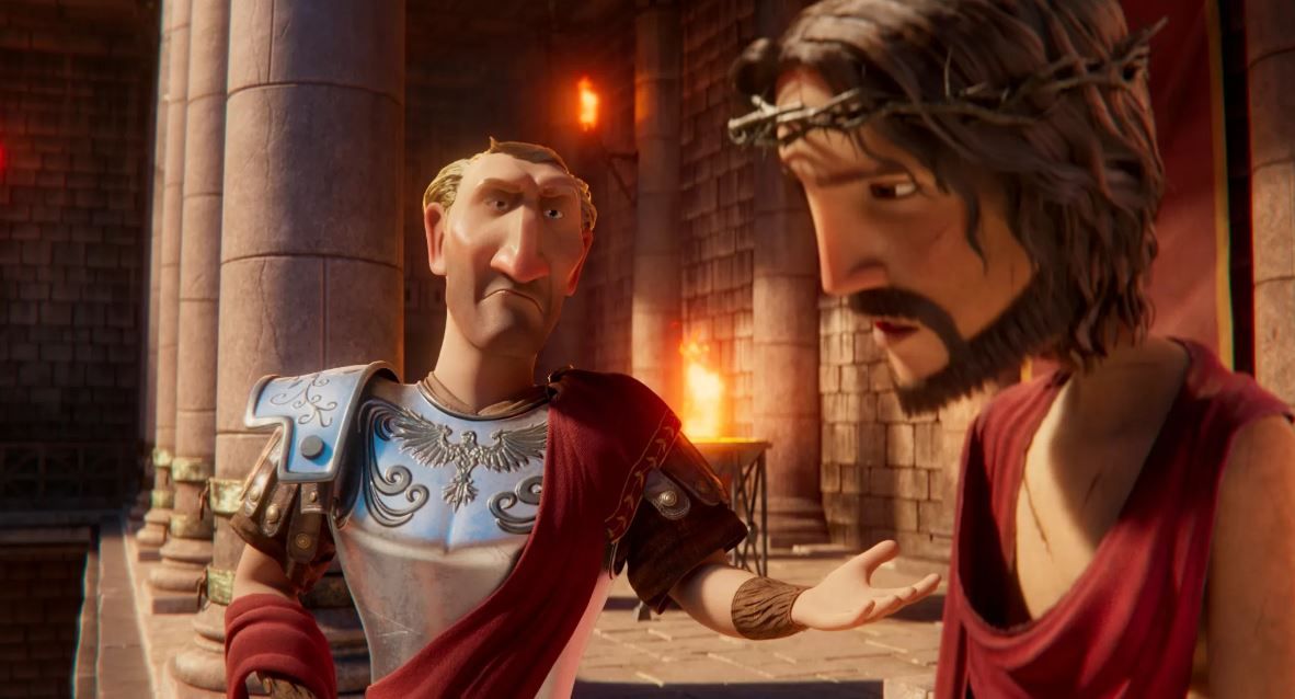 Der König der Könige : Bild