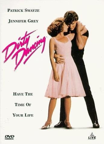 Dirty Dancing : Kinoposter