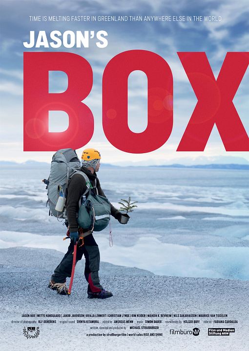Jason's Box - Bäume für Grönland : Kinoposter