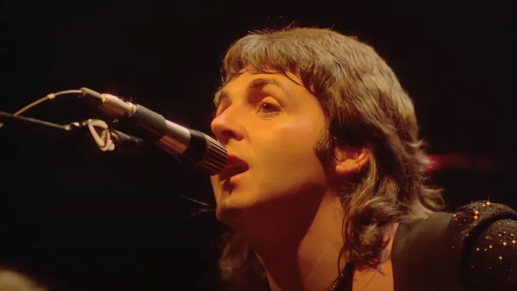 Paul McCartney: Man On The Run : Bild Paul McCartney