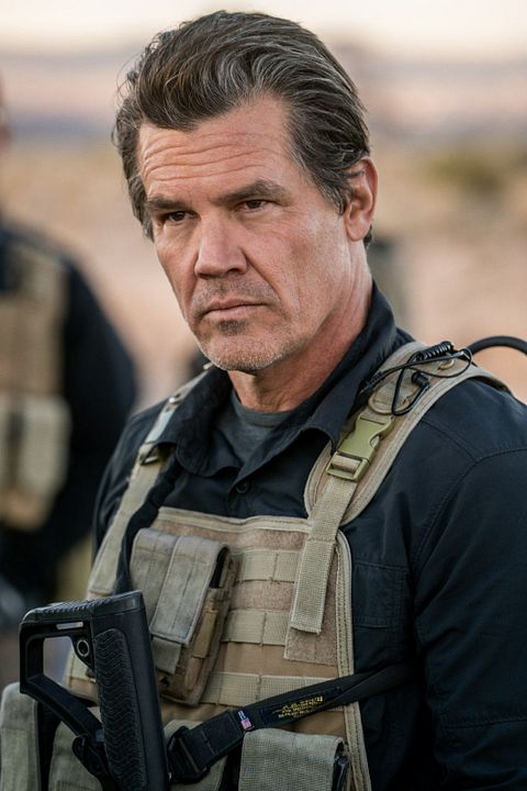 Kinoposter Josh Brolin