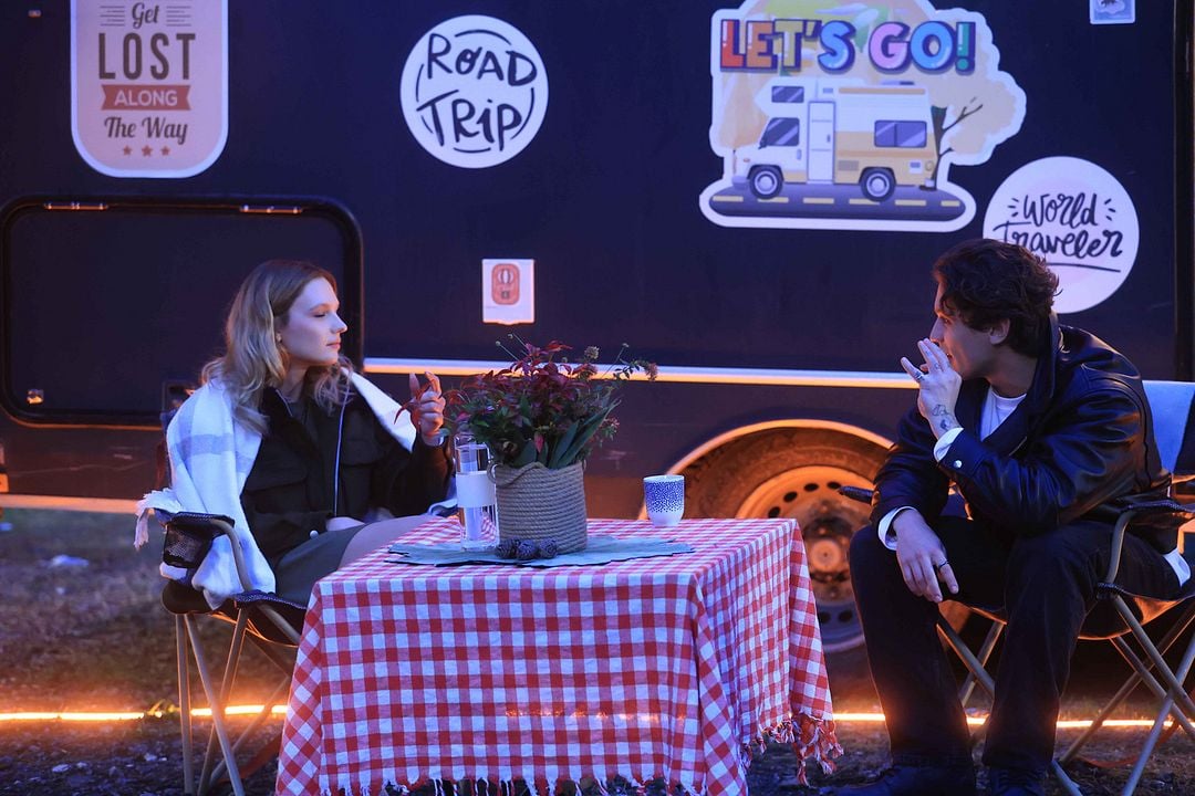 Aşk Sadece Bir An : Bild