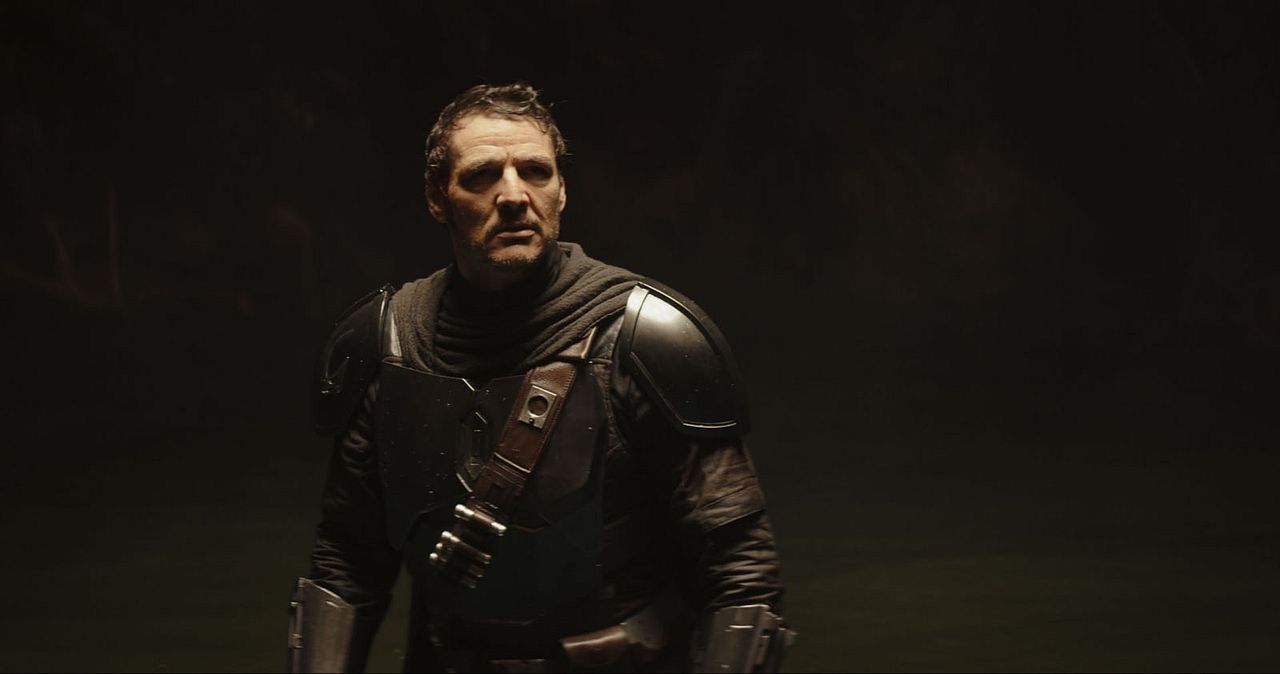 The Mandalorian And Grogu : Bild Pedro Pascal