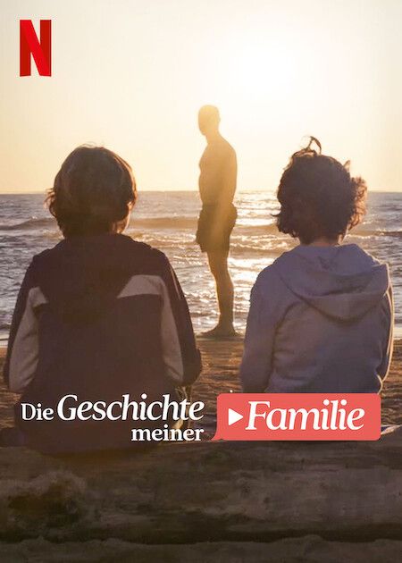 Die Geschichte meiner Familie : Kinoposter