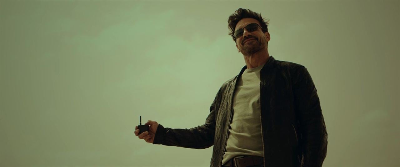 Hounds Of War : Bild Frank Grillo