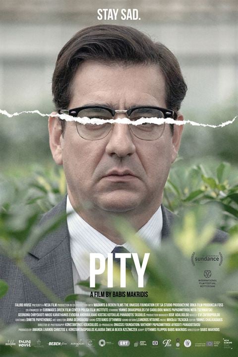 Pity : Kinoposter