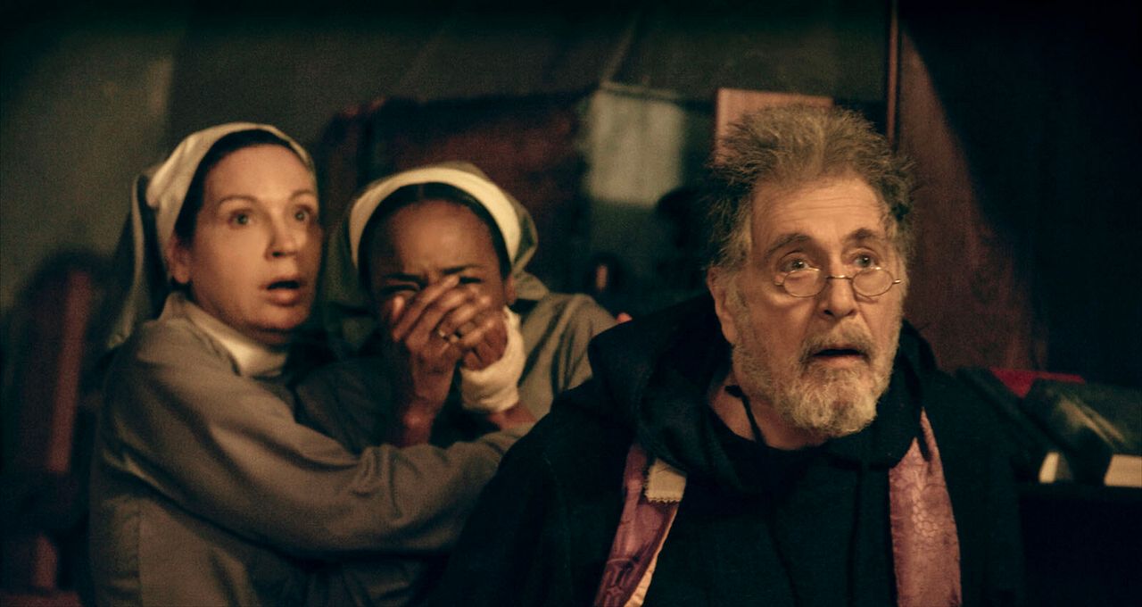 The Ritual : Bild Al Pacino