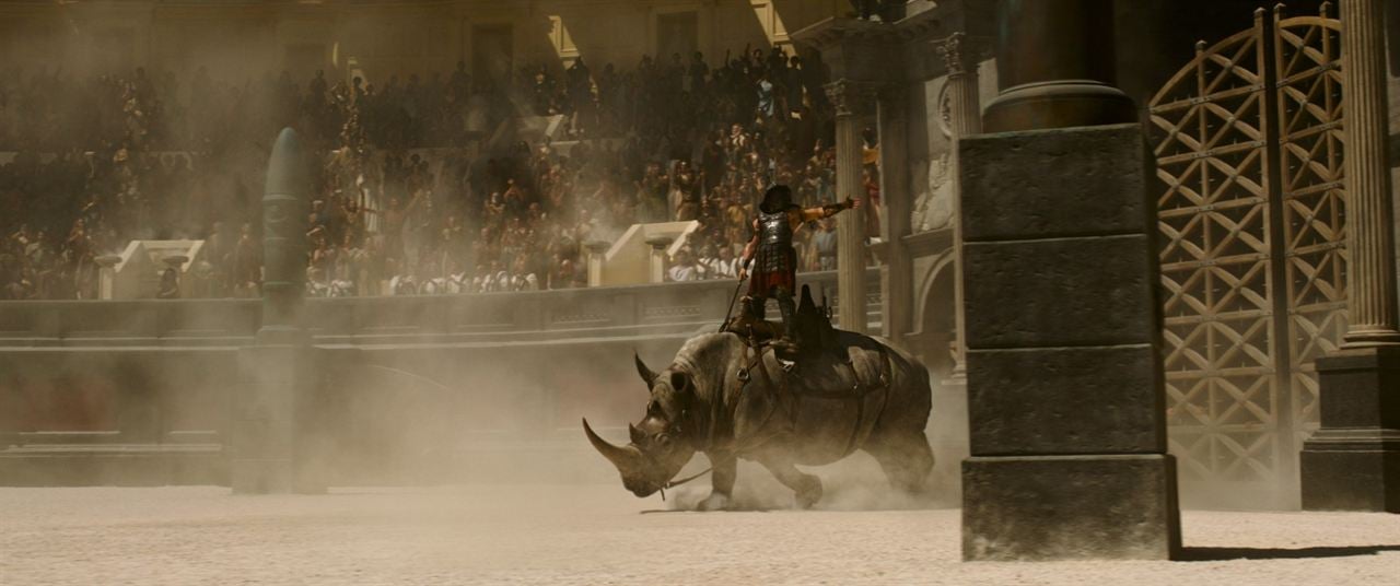 Gladiator II : Bild