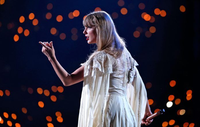 Taylor Swift | The Eras Tour | The Final Show : Bild Taylor Swift