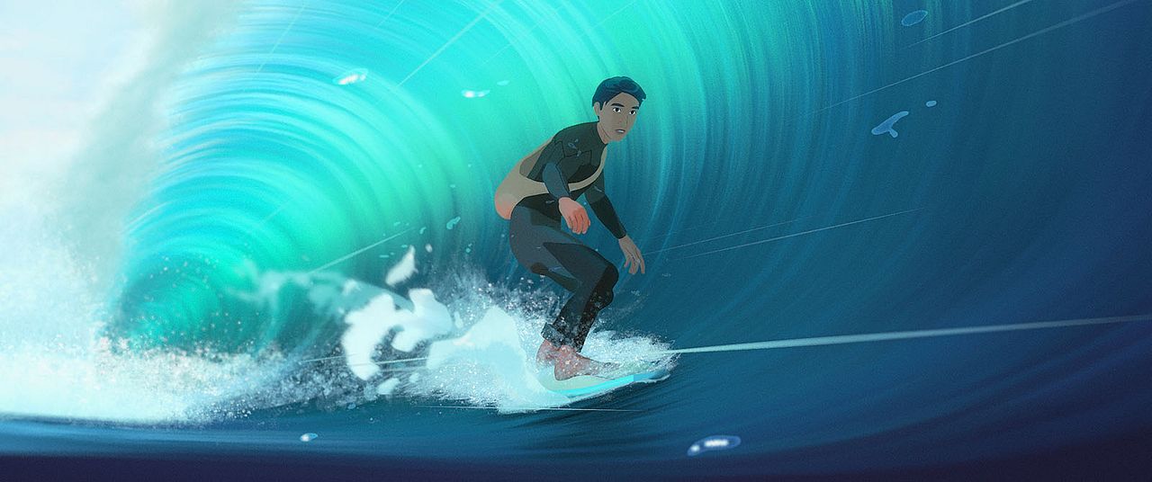 In Waves : Bild