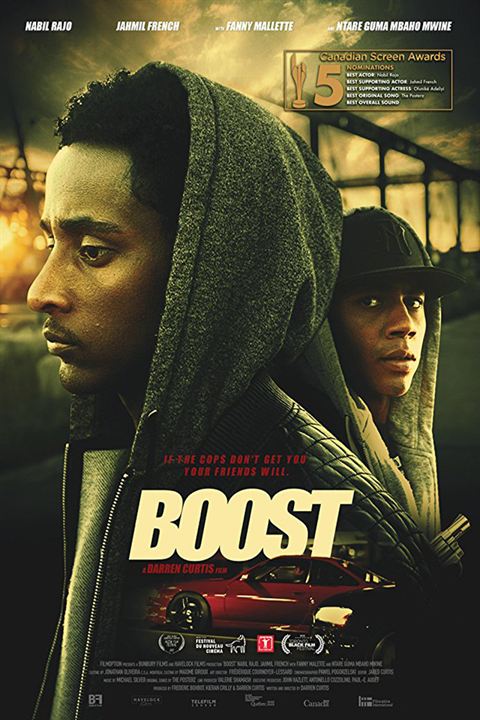 Boost : Kinoposter