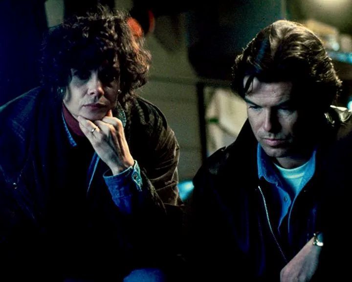 Killing Stranger - Aus der Wiege gerissen : Bild Pierce Brosnan