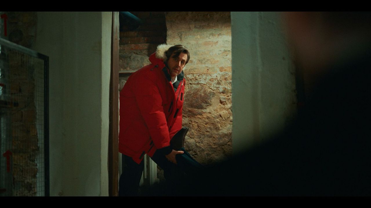 Fabian und Die mörderische Hochzeit : Bild Bastian Pastewka