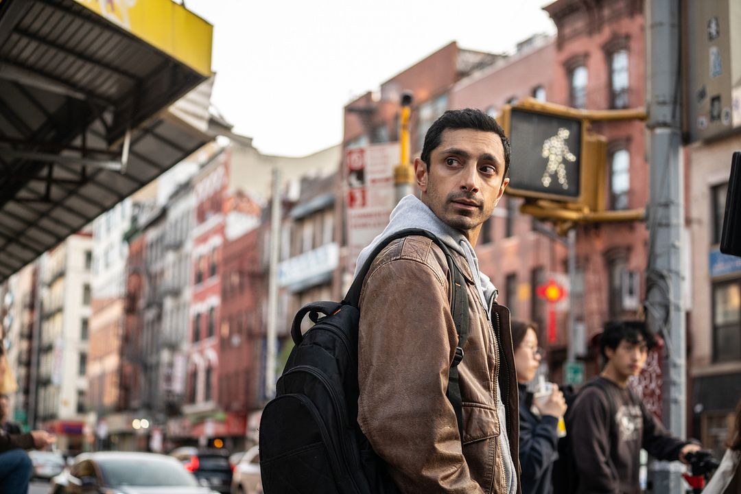 The Negotiator : Bild Riz Ahmed
