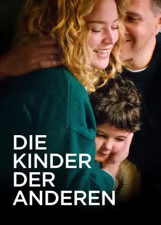  Die Kinder der Anderen : Kinoposter