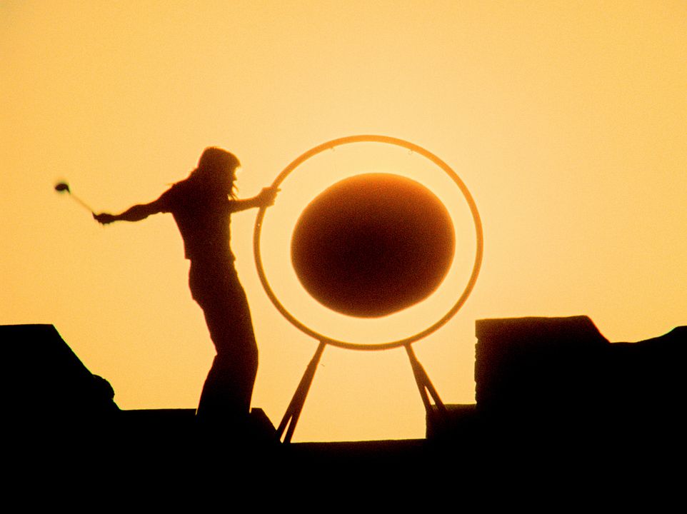 Pink Floyd at Pompeii – MCMLXXII : Bild Nick Mason