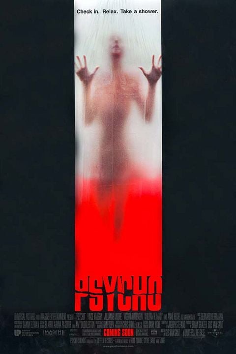 Psycho : Kinoposter