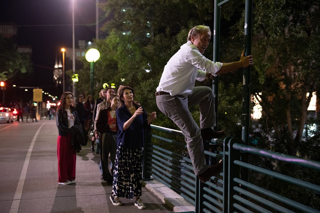 Ein fast perfekter Antrag : Bild Iris Berben, Heiner Lauterbach