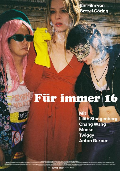 Für immer 16 : Kinoposter