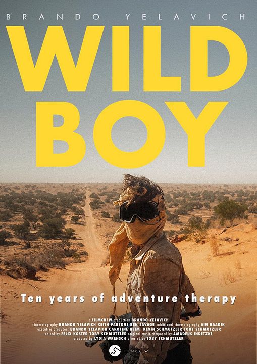 Wildboy : Kinoposter