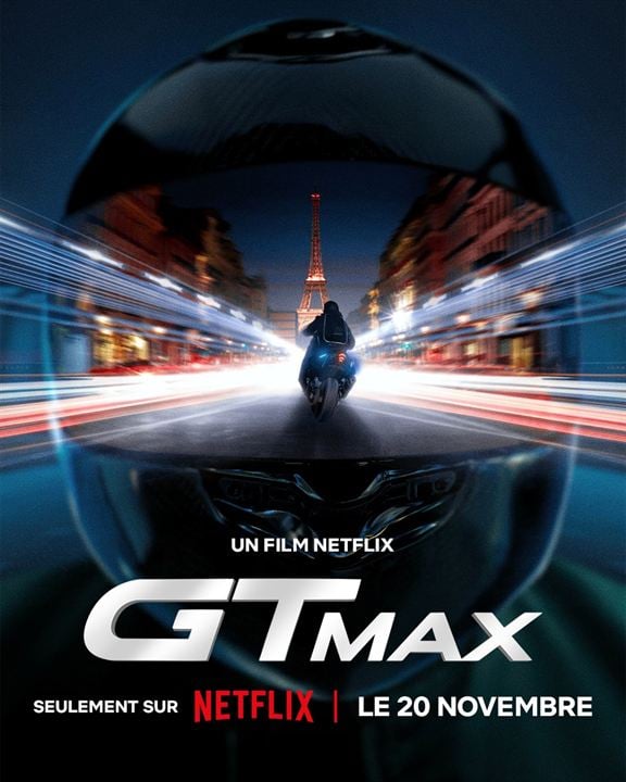 GTMAX : Kinoposter